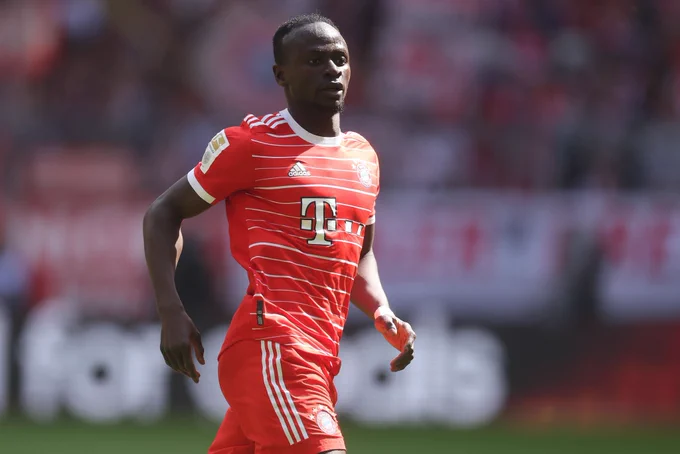 Bayern Munich: Sadio Mane set for Al-Nassr transfer, joins