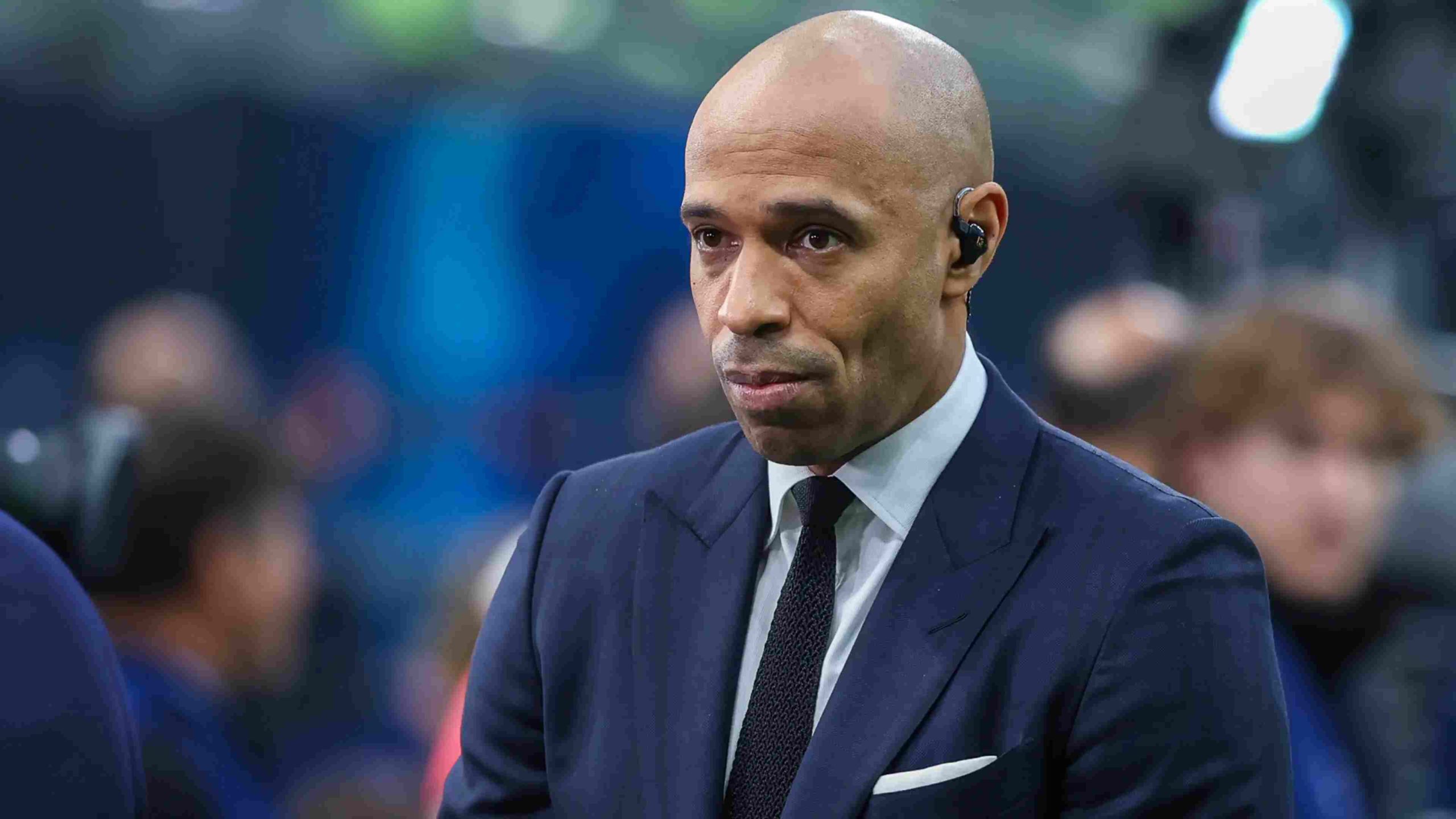 Thierry Henry appointed France Under-21s coach on 2-year contract