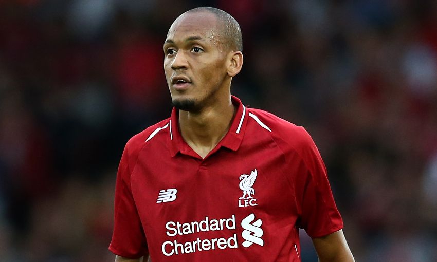 Saudi champions Al-Ittihad sign midfielder Fabinho from Liverpool