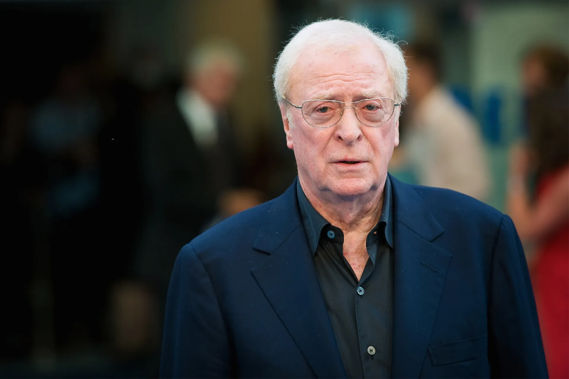 Michael Caine to retire from acting after The Great Escaper