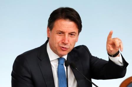 Italy Wants Eu Commissioner With A Top Drawer Economic Role Pm