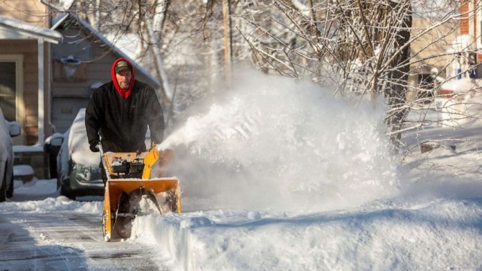 75 million Americans under alert for winter storm