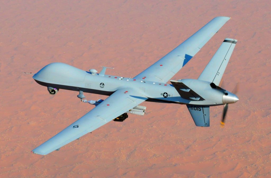 MQ-9-Reaper-Drone