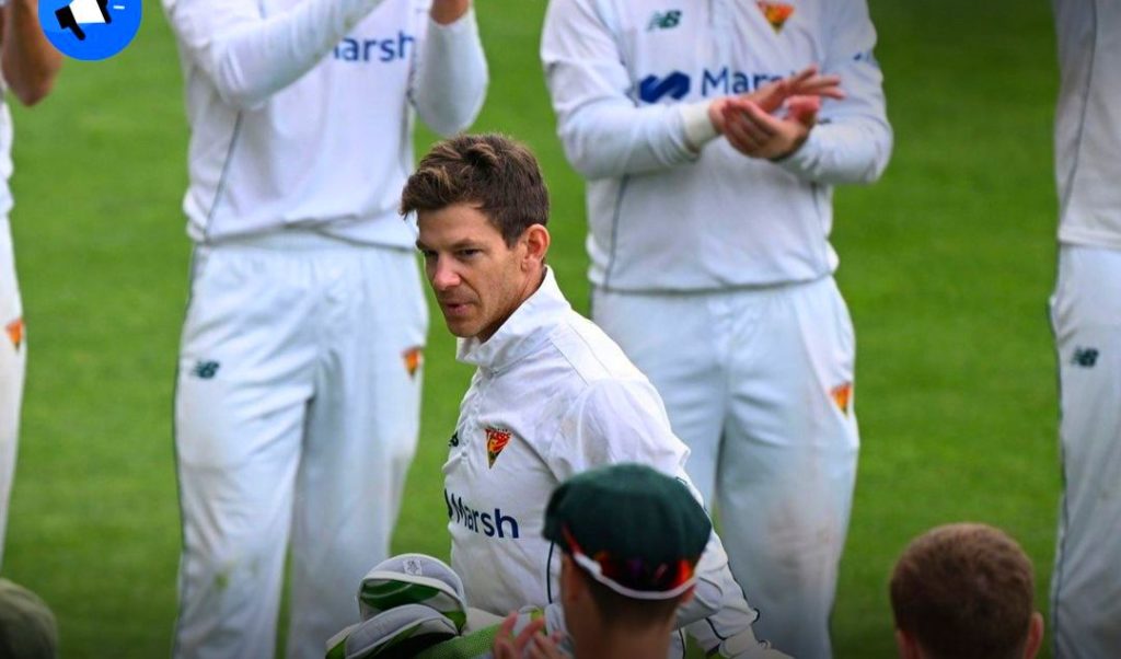 Tim Paine