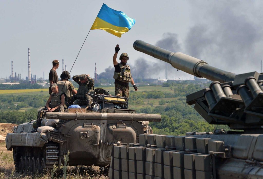 Ukraine war