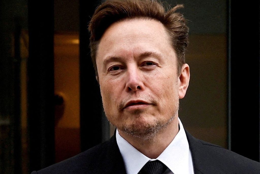 Elon Musk