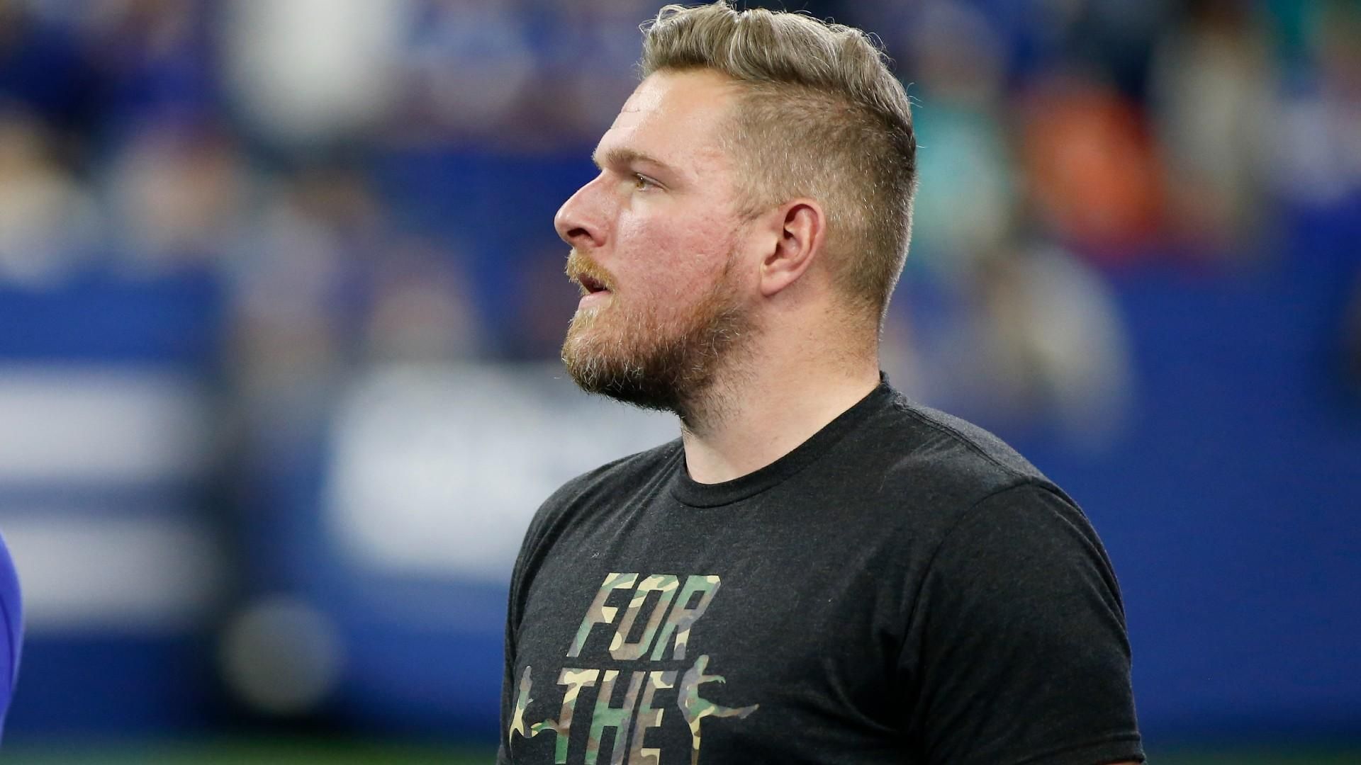 Jets: Aaron Rodgers joining Pat McAfee on ESPN after major move