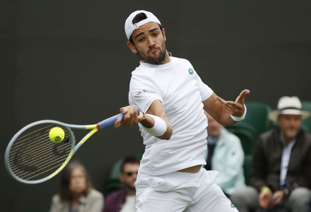 Matteo Berrettini