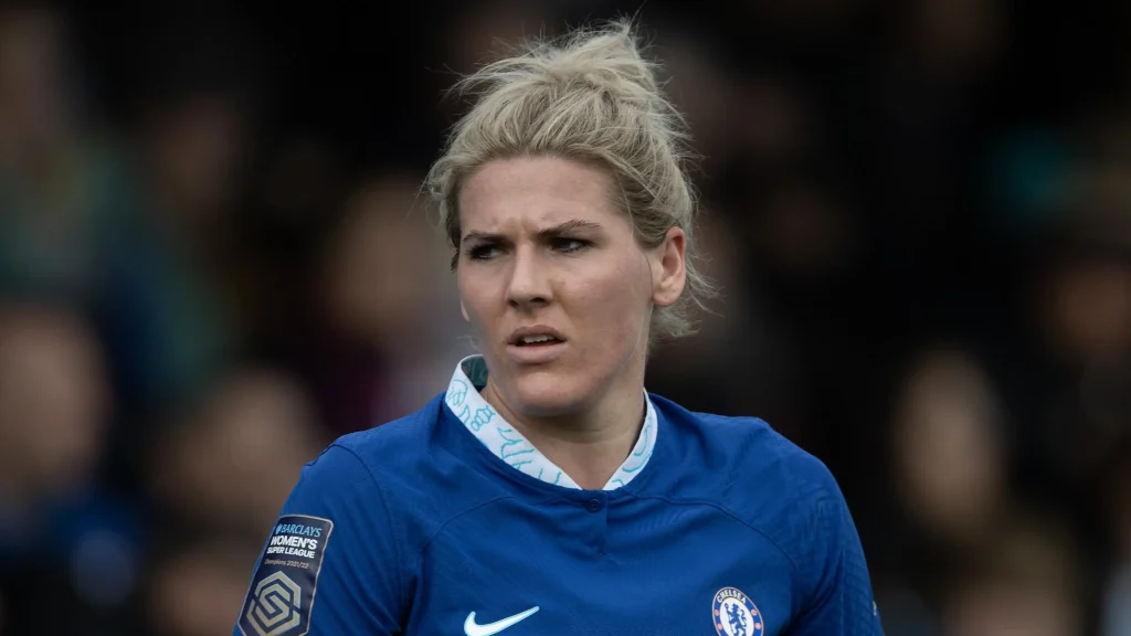 Millie Bright,England Women's World Cup Captain