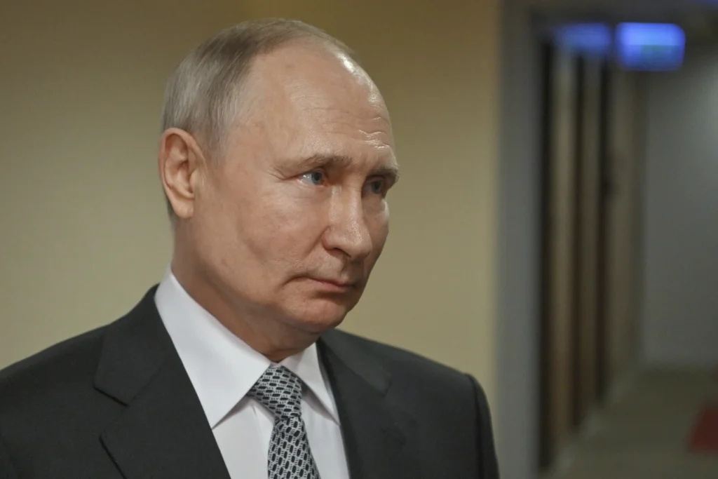 Putin Denies Legal Existence of Wagner Private Military