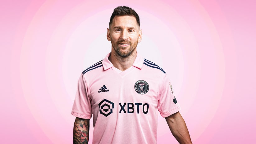 Lionel Messi Inter Miami