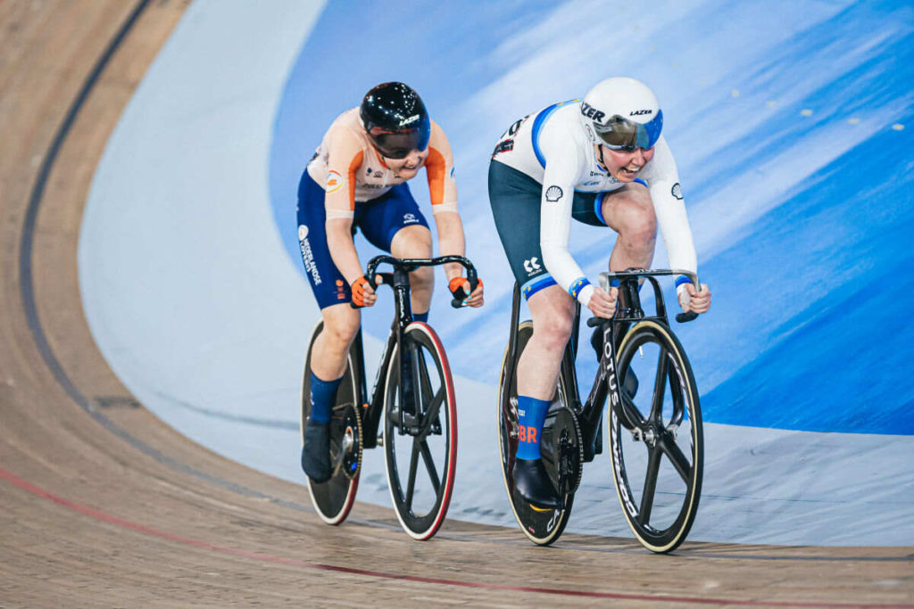 UCI Cycling World Championships: Katie Archibald