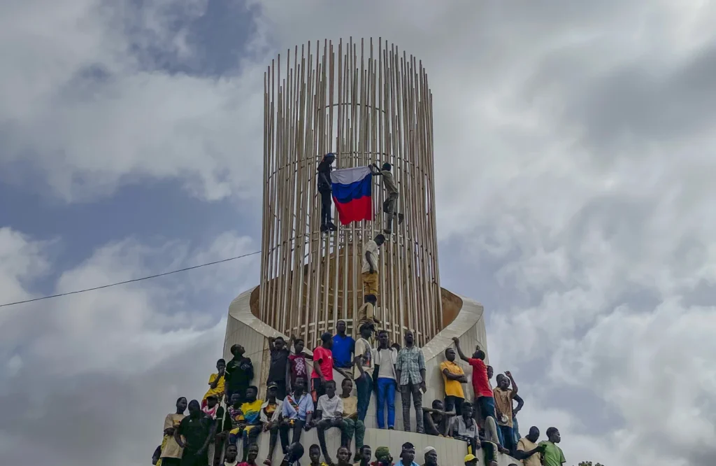 Crisis over Niger's Democratic Restoration